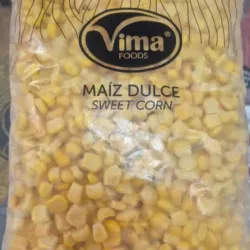 Maiz dulce 1kg 🌽