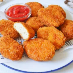 Nuggets de pollo 1kg
