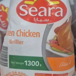 Pollo entero 🐔 1.3kg