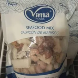 Salpicon de mariscos 1kg 🍤