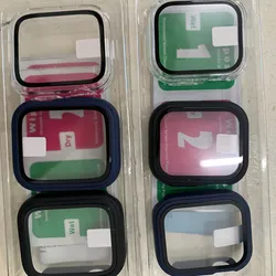 Cover - Mica Apple Watch