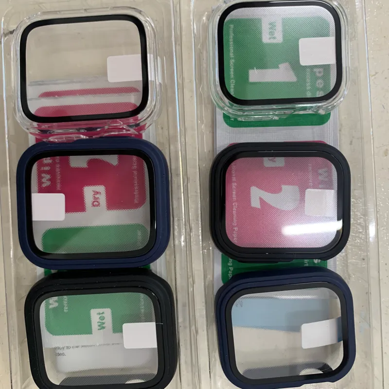 Cover - Mica Apple Watch