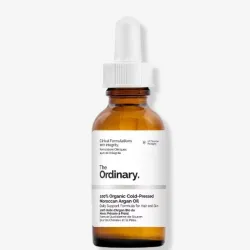 100% Organic Cold Pressed Moroccan