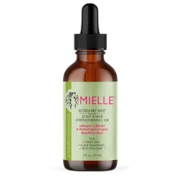 Aceite Capilar MIELLE