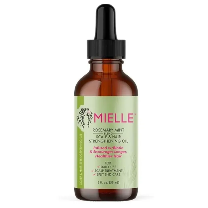 Aceite Capilar MIELLE
