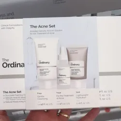 Acné Set The ordinary
