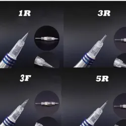 Agujas para Charmant