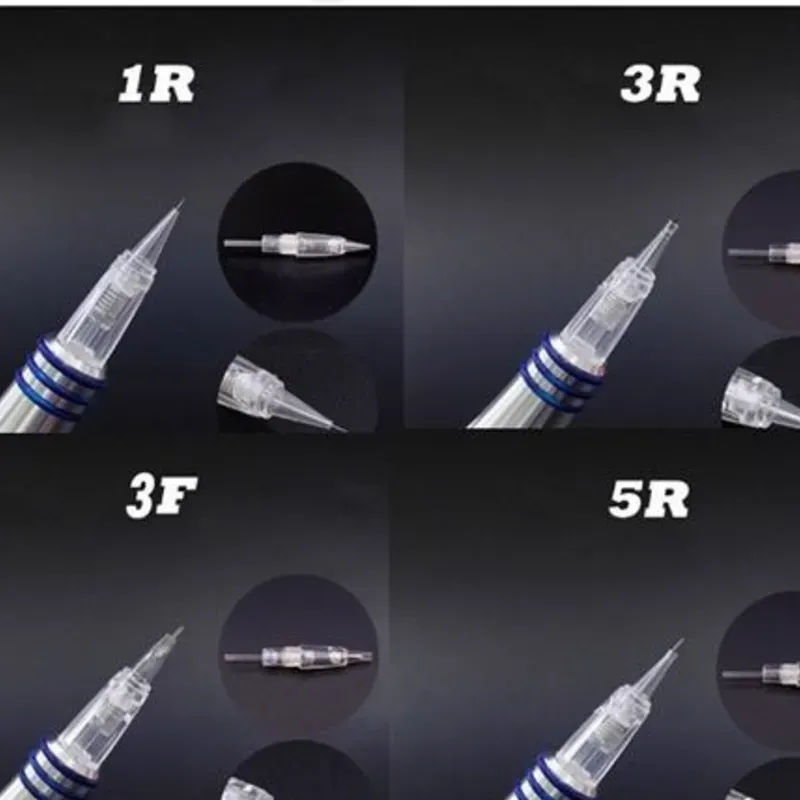 Agujas para Charmant