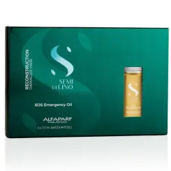 Alfaparf Semi Di Lino SOS Emergency