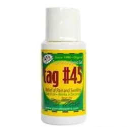 Anestesia Tag 45. Para piel abierta