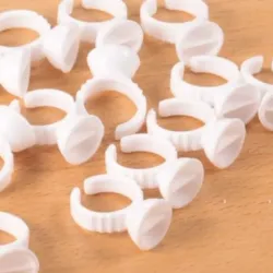 Anillos Plásticos / 100 u