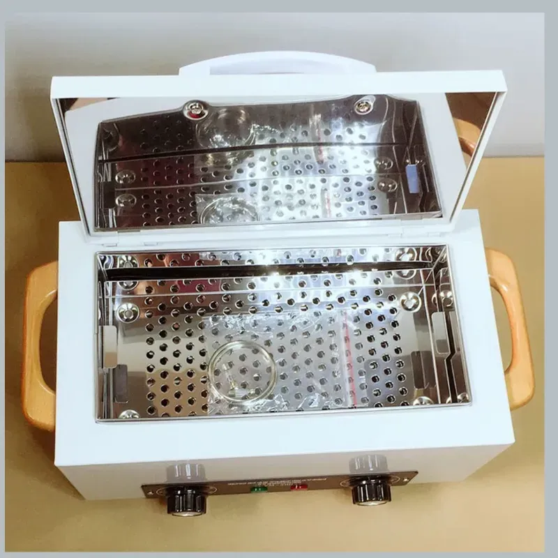 Autoclave de alta temperatura