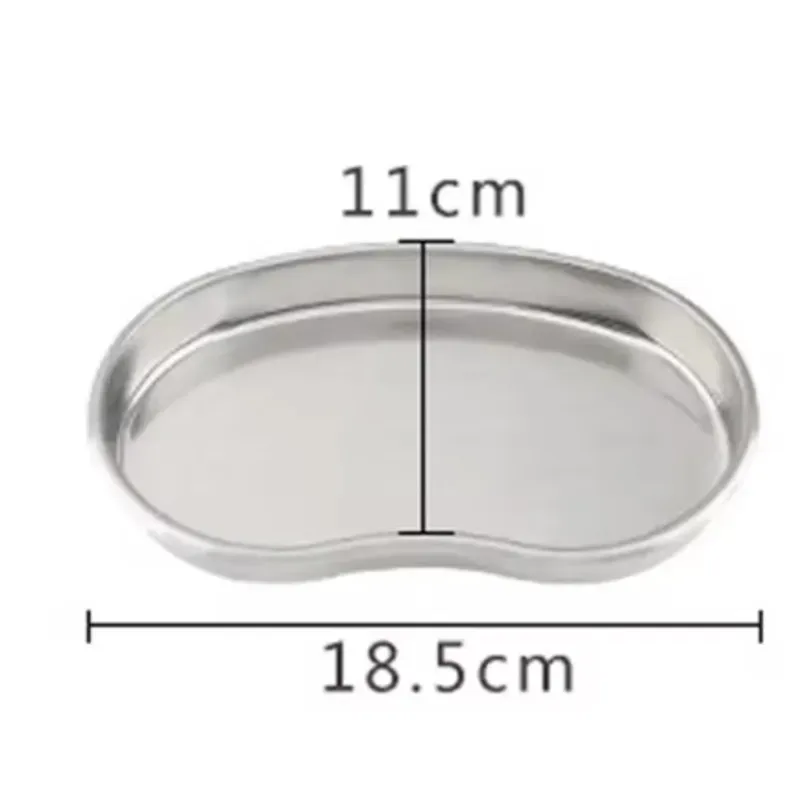 Badejas de Aluminio(18.5cmx11cm)