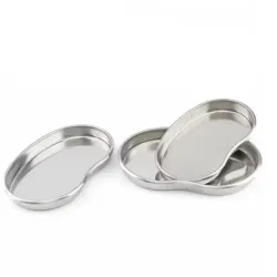 Badejas de Aluminio(18.5cmx11cm)