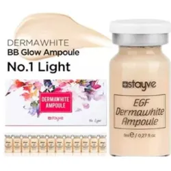 BB Glow Dermawhite Nº1(12 und)