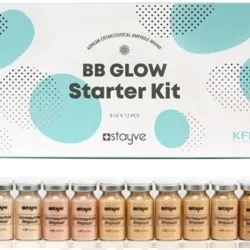 BB Glow Starter Kit (12 unid)