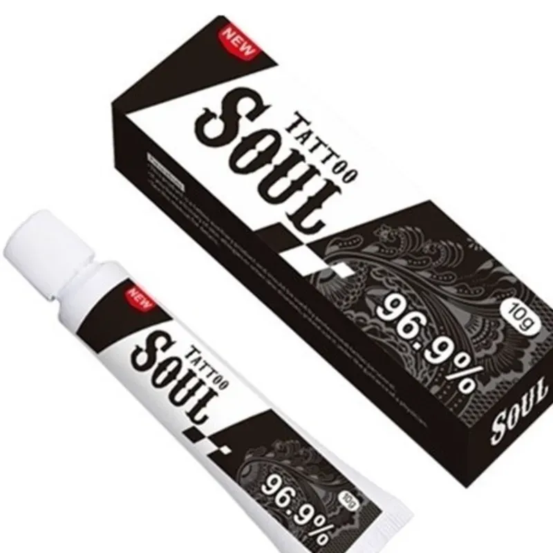 Black Soul. Anestesia 96%(2 Unid)