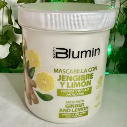 Blumin Mascarilla de Jengibre y Limón 700ML