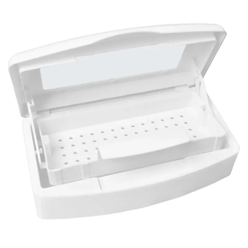 Caja esterilizadora de herramientas
