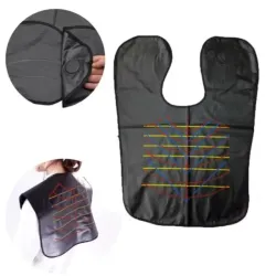 Capa de peluquería profesional