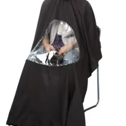 Capa impermeable profesional