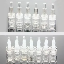 Cartuchos Rosca para Dermapen