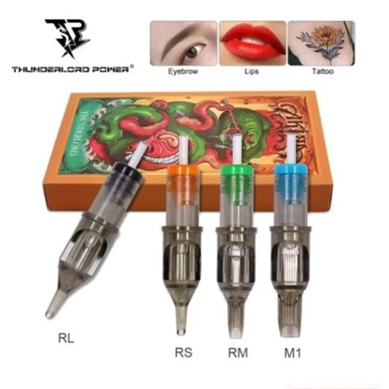 Cartuchos universales THUNDERLORD