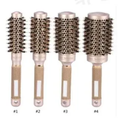 Cepillo Redondo anti-estático