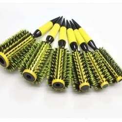 Cepillos profesional Blower Amarillo