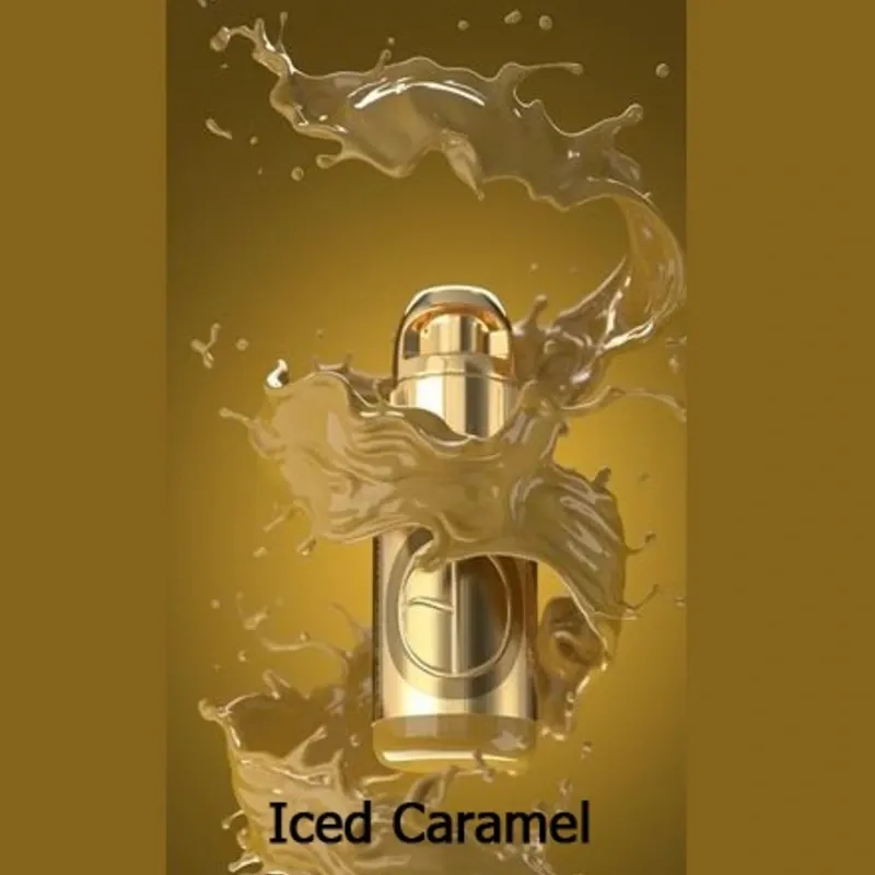 Colección Especial Gold (Acabados premium)