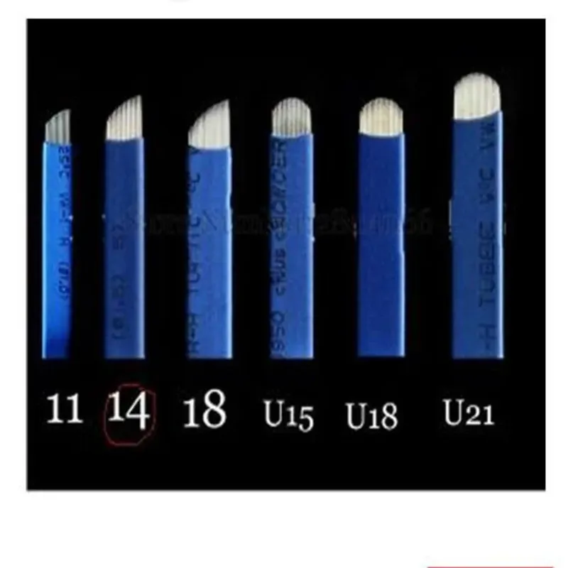 Cuchillas para Microblading