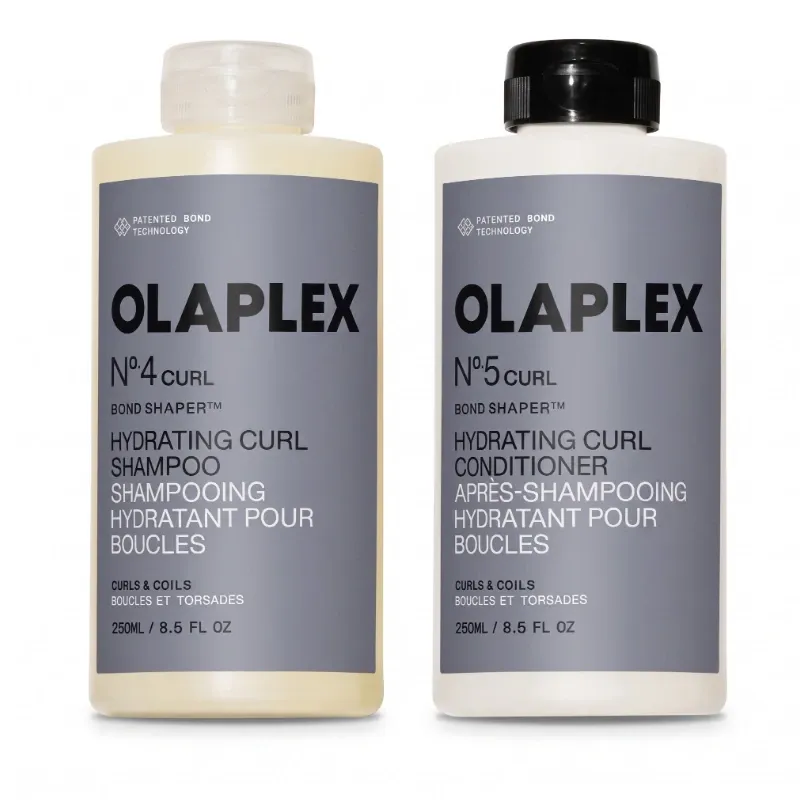Olaplex Curl Juego N°4 y N°5 250ml / 8.5 oz
