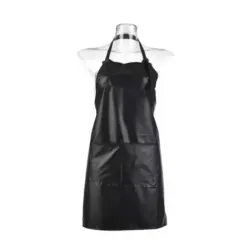 Delantal impermeable para peluquería