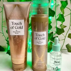 Destello de oro ✨🥇