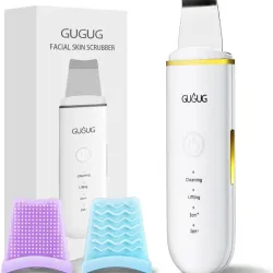 Espatula Ultrasónica Facial GUGUG