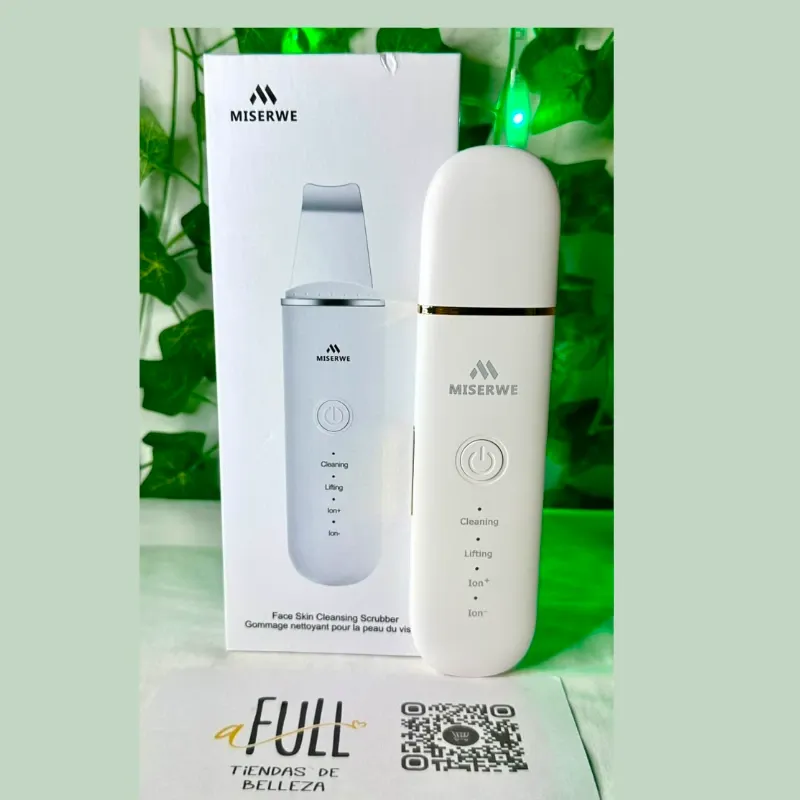 Espatula Ultrasónica Facial MISERWE