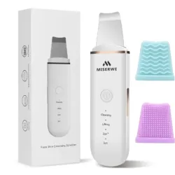 Espatula Ultrasónica Facial MISERWE