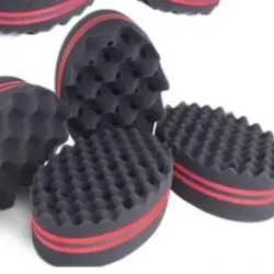 Esponja Mágica Para Cabello Afro