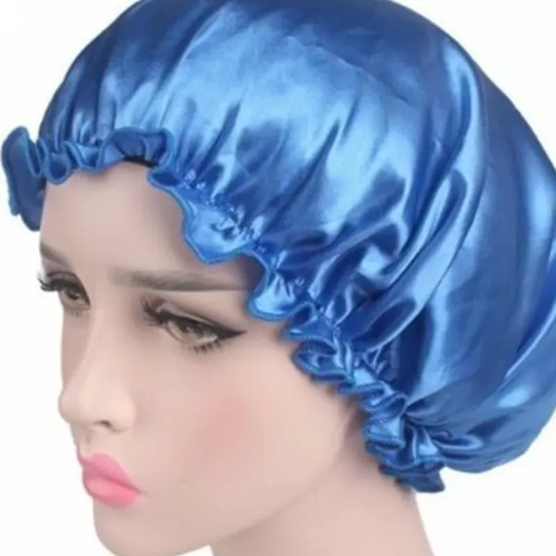 Gorro de Satén Ajustable