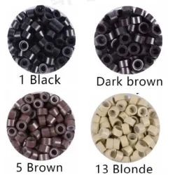 Grapas 1000 piezas de 5mm