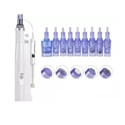 Hydra-máquina de inyección Facial 2