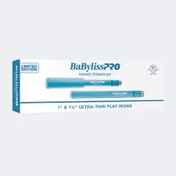 Juego de Planchas Babyliss Pro