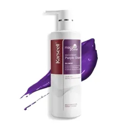Karseell Champú púrpura