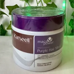 Karseell Purple Hair Mask