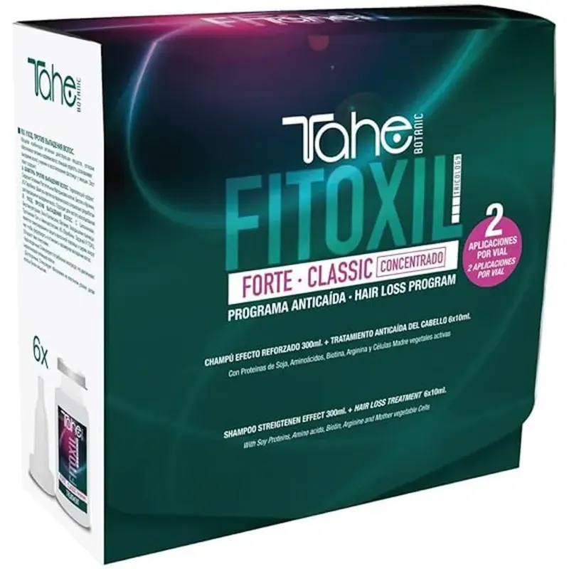 Kit 1 - Tahe Fitoxil