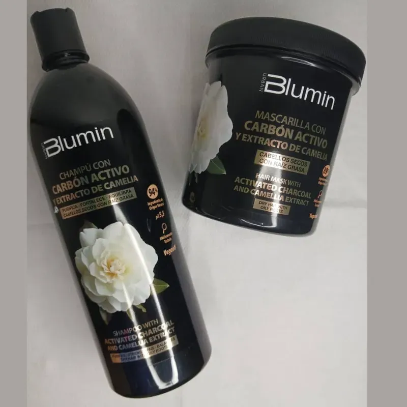 Kit 5 - Tahe Carbon Activo