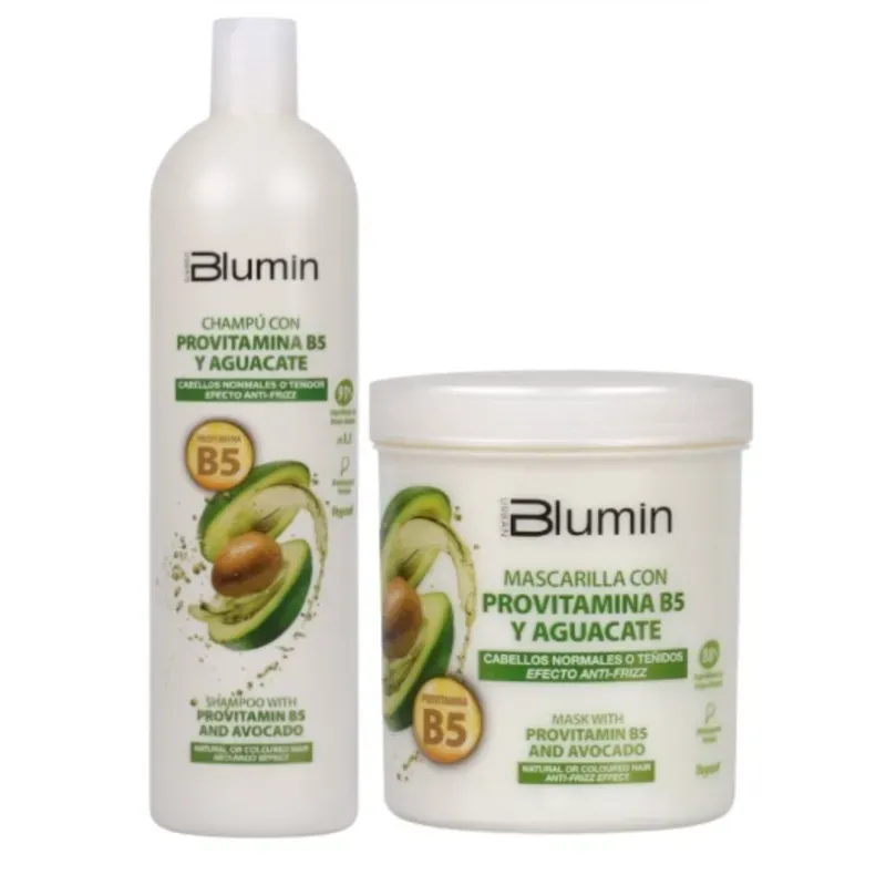 Kit Champú y Mascarilla