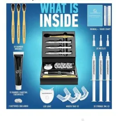 Kit de Blanqueamiento de Dientes