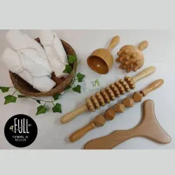 Kit de Maderoterapia