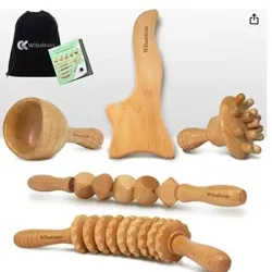 Kit de Maderoterapia